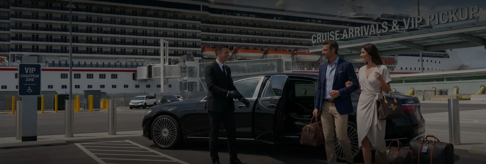 Car Service to Maryland Cruise Ports & Terminals Car Service to Maryland Cruise Ports & Terminals