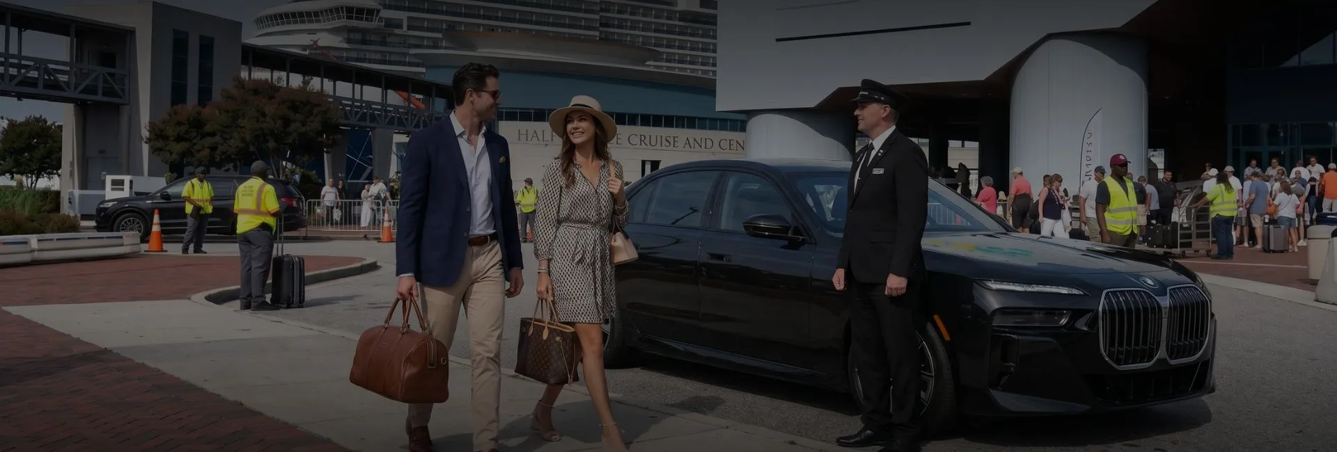 Car Service to Virginia Cruise Ports & Terminals Car Service to Virginia Cruise Ports & Terminals