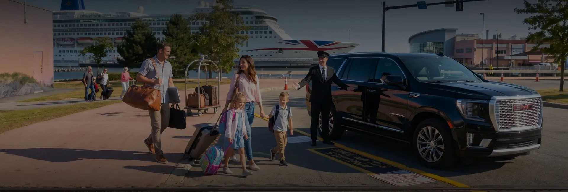 Car Service to Maine Cruise Ports & Terminals Car Service to Maine Cruise Ports & Terminals