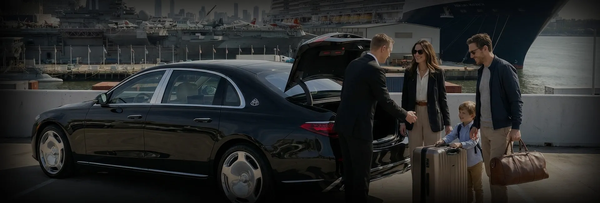 Car Service to Manhattan Cruise Terminal Car Service to Manhattan Cruise Terminal