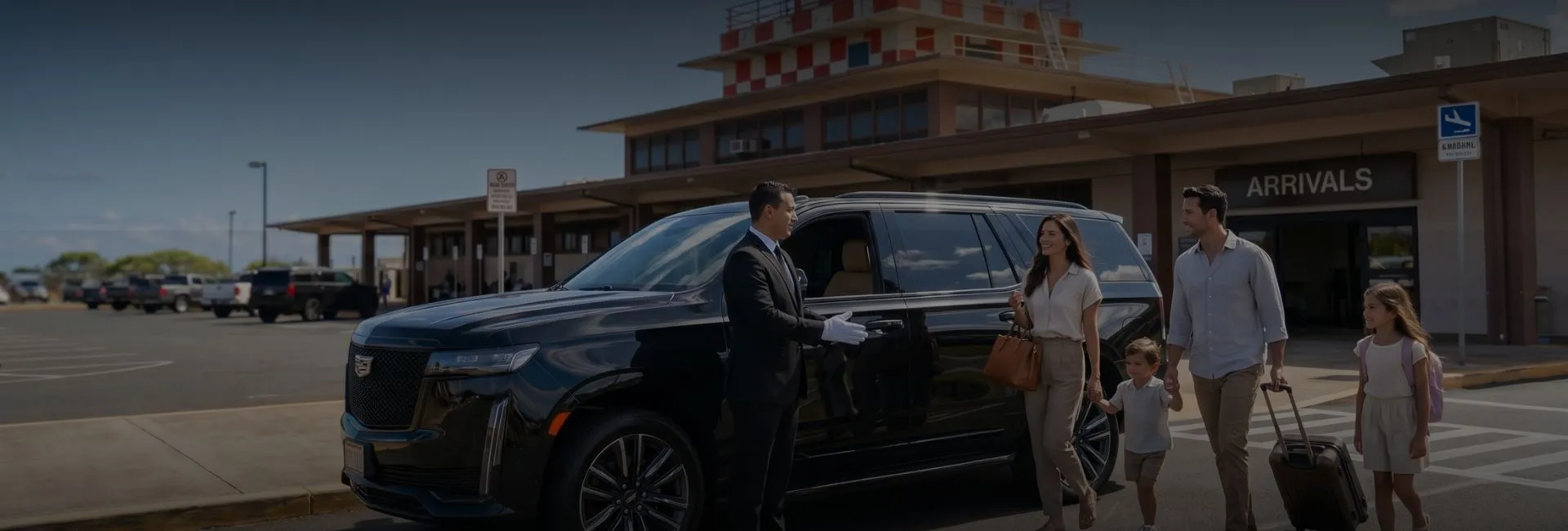 Kalaeloa (JRF) Airport Car Service Kalaeloa (JRF) Airport Car Service