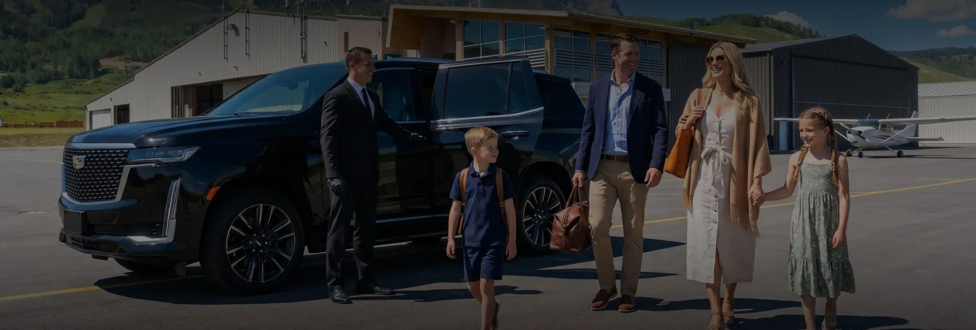 Telluride Regional (TEX) Airport Car Service Telluride Regional (TEX) Airport Car Service