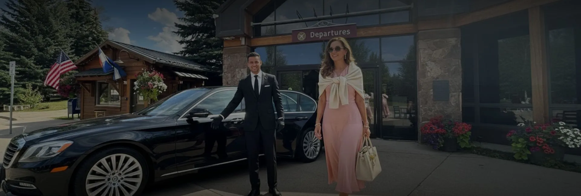 Aspen Pitkin County (ASE) Airport Car Service Aspen Pitkin County (ASE) Airport Car Service