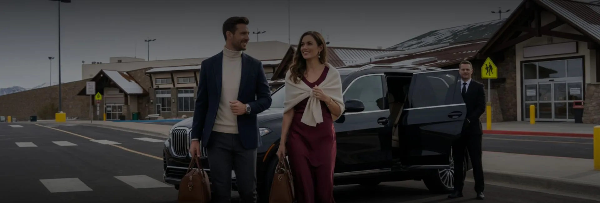 Yampa Valley Regional (HDN) Airport Car Service Yampa Valley Regional (HDN) Airport Car Service