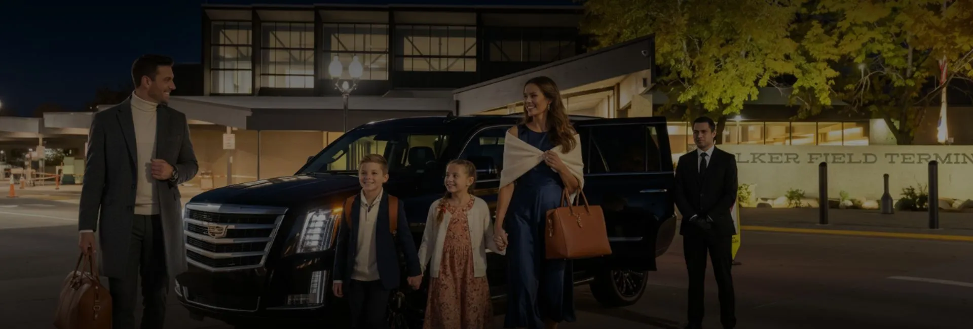 Grand Junction Regional (GJT) Airport Car Service Grand Junction Regional (GJT) Airport Car Service