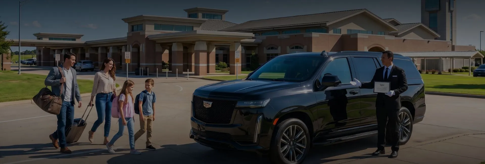Fort Smith Regional (FSM) Airport Car Service Fort Smith Regional (FSM) Airport Car Service