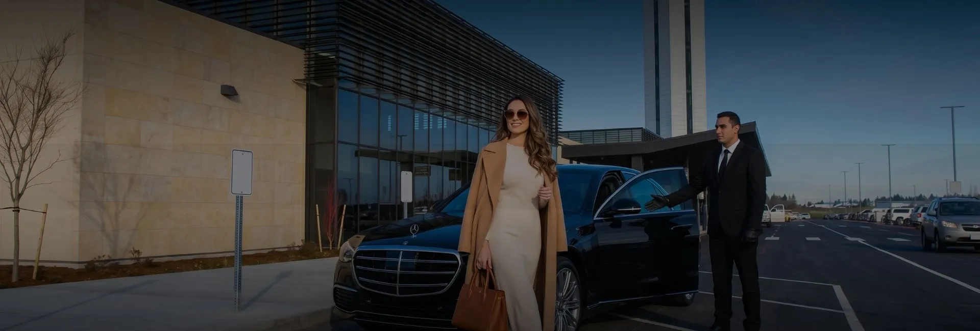 Seattle Paine Field (PAE) Airport Car Service Seattle Paine Field (PAE) Airport Car Service