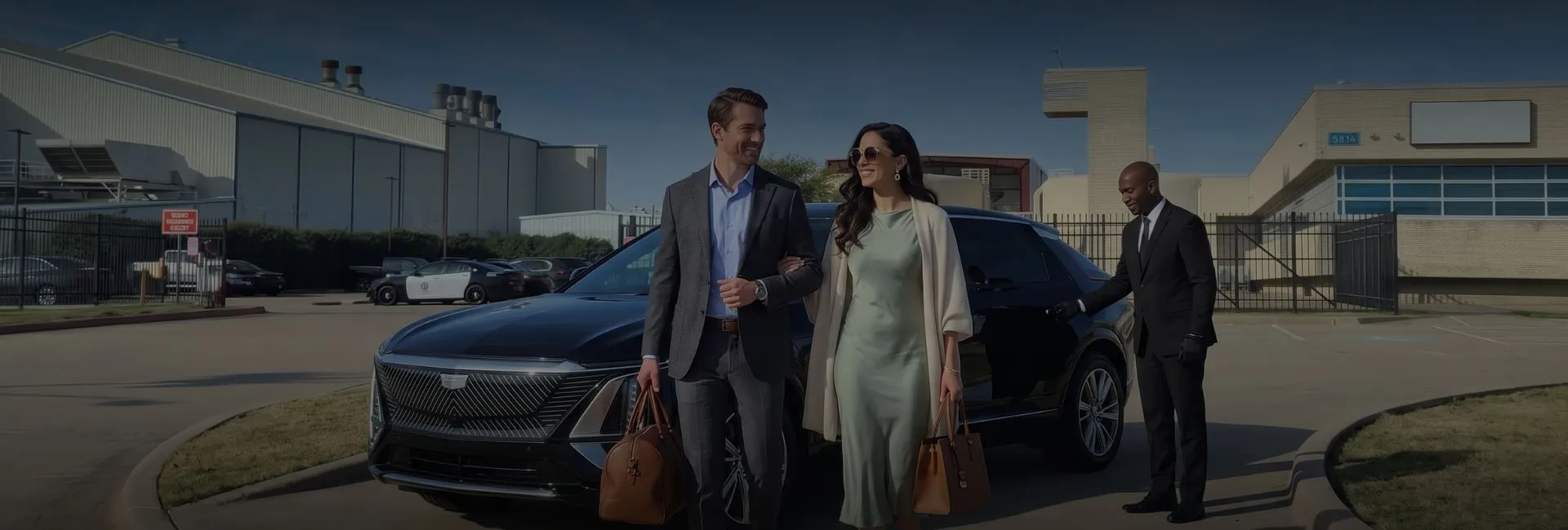 Fort Worth Meacham (FTW) Airport Car Service Fort Worth Meacham (FTW) Airport Car Service
