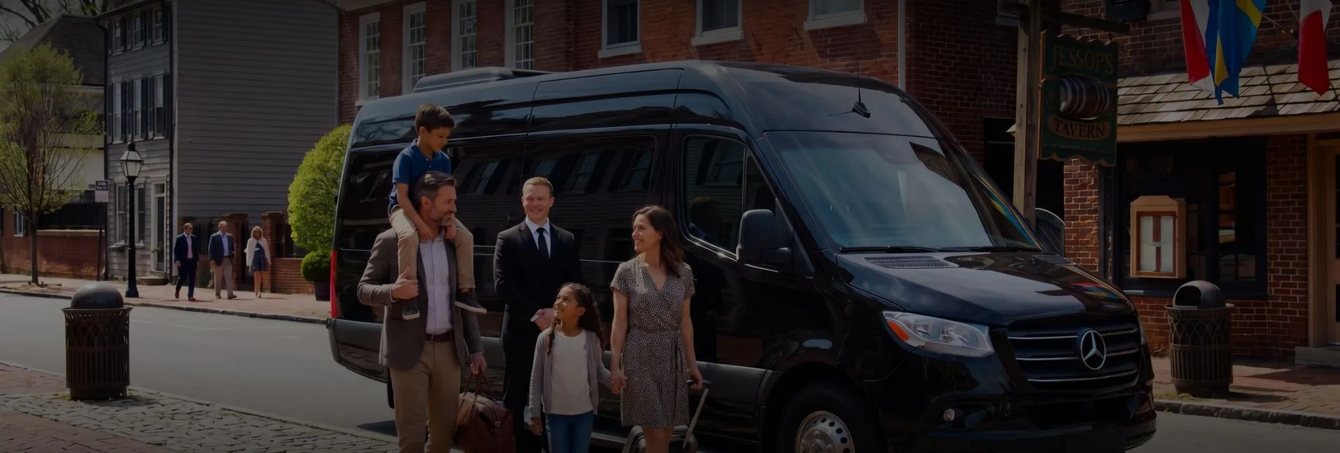 Sprinter Van Rental in Delaware, DE Sprinter Van Rental in Delaware, DE