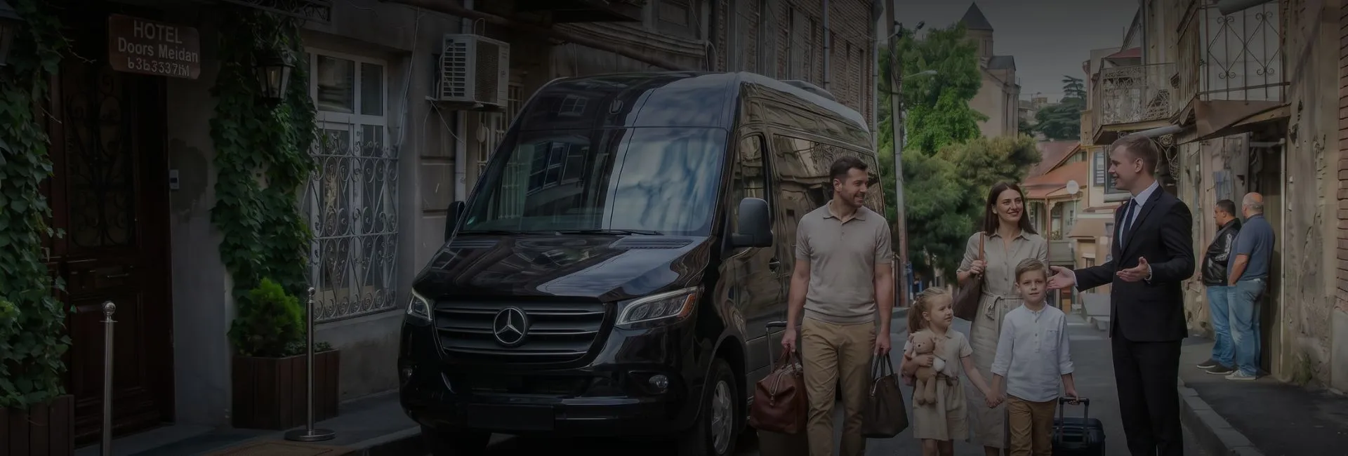 Sprinter Van Rental in Georgia, GA Sprinter Van Rental in Georgia, GA