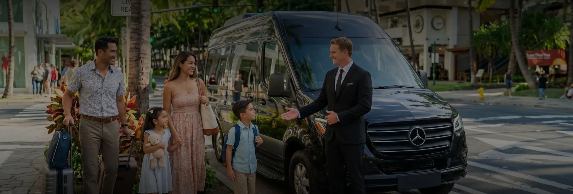 Sprinter Van Rental in Hawaii, HI Sprinter Van Rental in Hawaii, HI