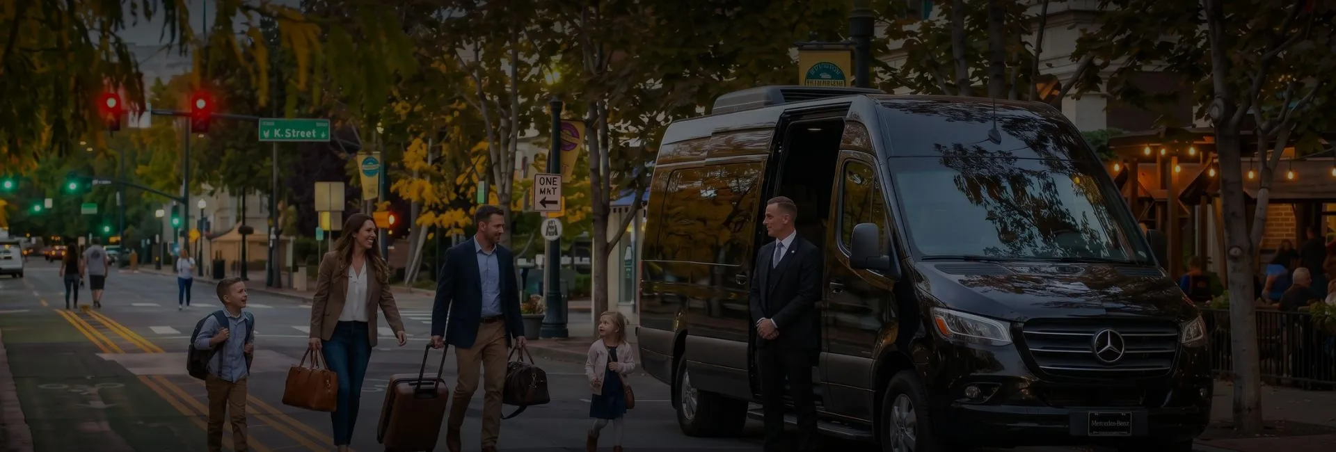 Sprinter Van Rental in Idaho, ID Sprinter Van Rental in Idaho, ID