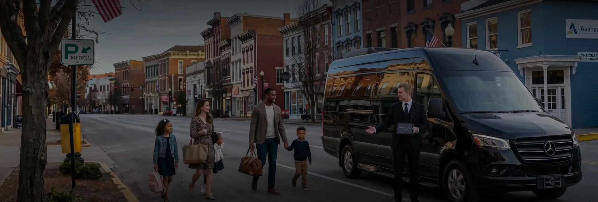 Sprinter Van Rental in Indiana, IN Sprinter Van Rental in Indiana, IN