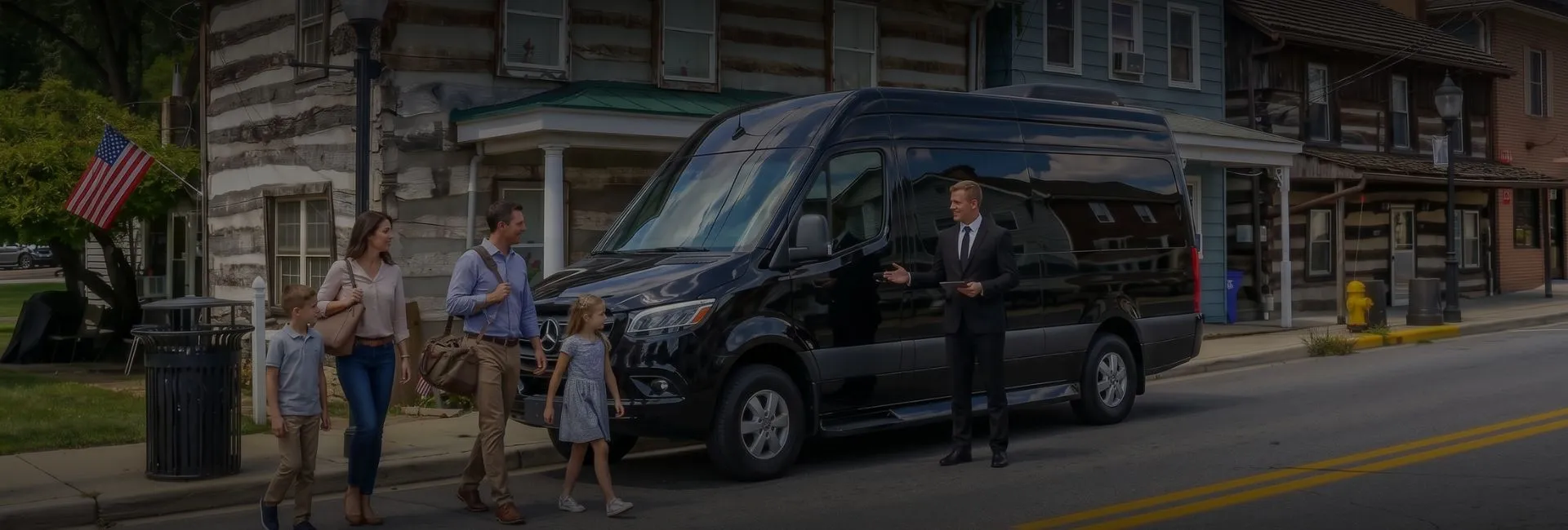 Sprinter Van Rental in Maryland, MD Sprinter Van Rental in Maryland, MD