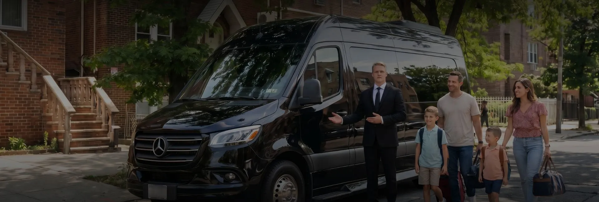 Sprinter Van Rental in Bronx, NY Sprinter Van Rental in Bronx, NY