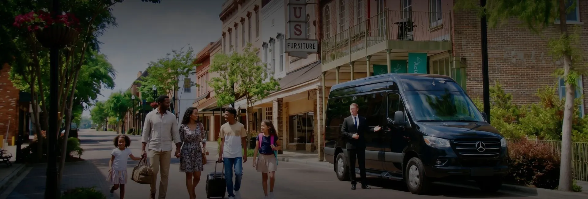 Sprinter Van Rental in Mississippi, MS Sprinter Van Rental in Mississippi, MS