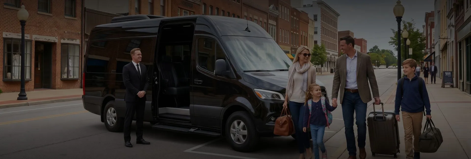 Sprinter Van Rental in Nebraska, NE Sprinter Van Rental in Nebraska, NE