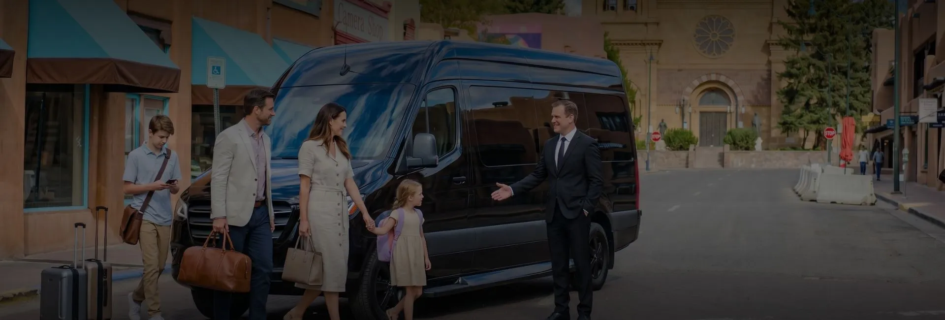 Sprinter Van Rental in New Mexico, NM Sprinter Van Rental in New Mexico, NM
