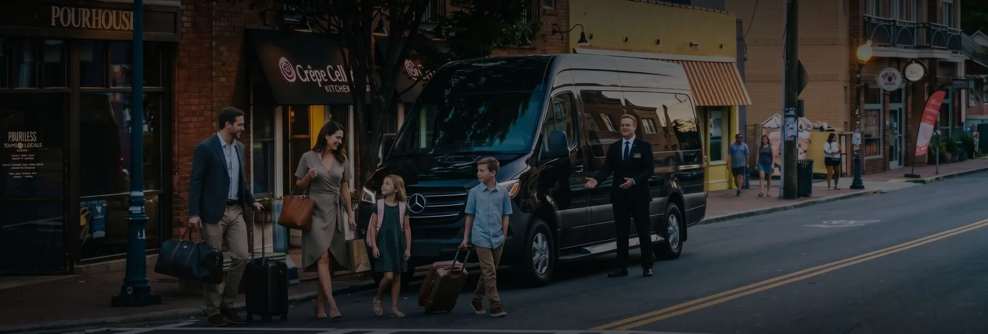 Sprinter Van Rental in North Carolina, NC Sprinter Van Rental in North Carolina, NC