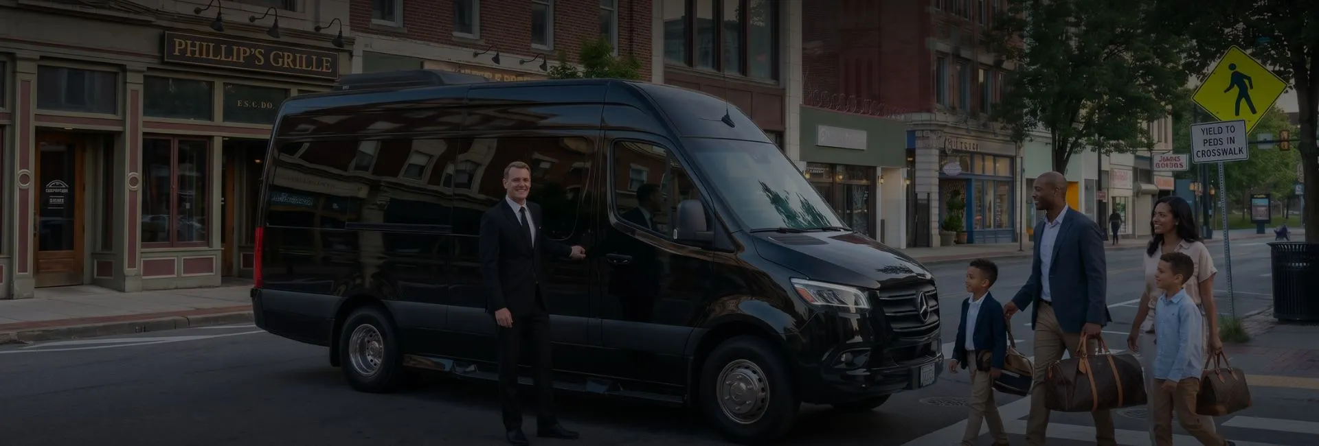 Sprinter Van Rental in Ohio, OH Sprinter Van Rental in Ohio, OH