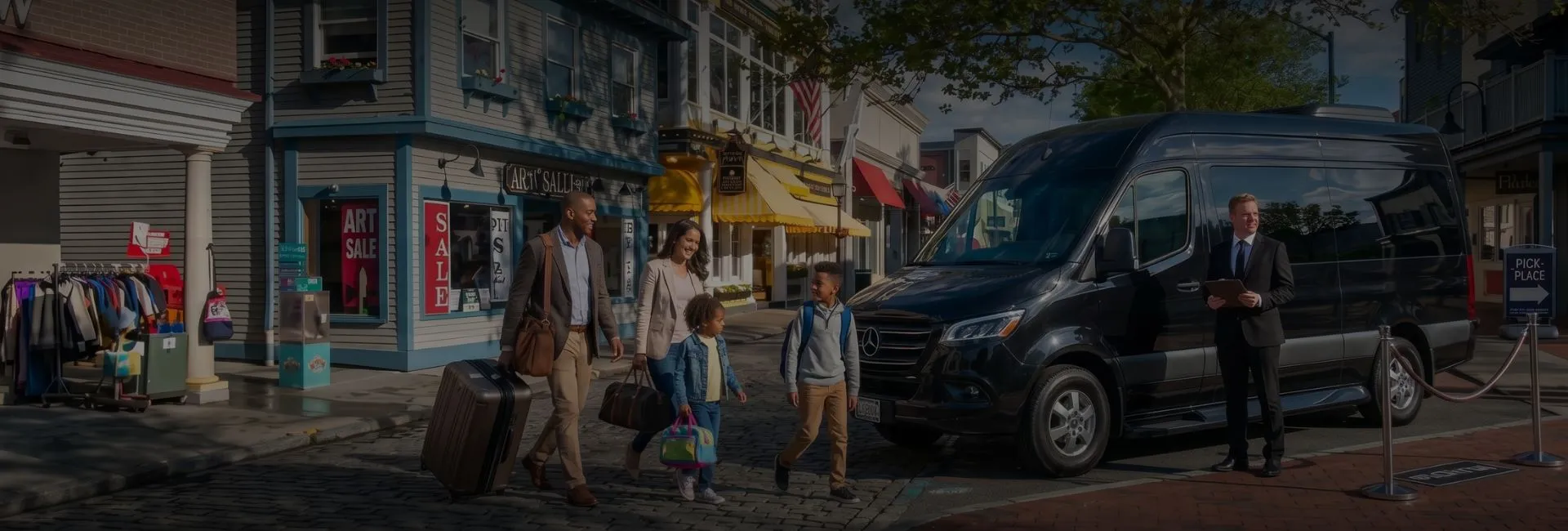 Sprinter Van Rental in Rhode Island, RI Sprinter Van Rental in Rhode Island, RI
