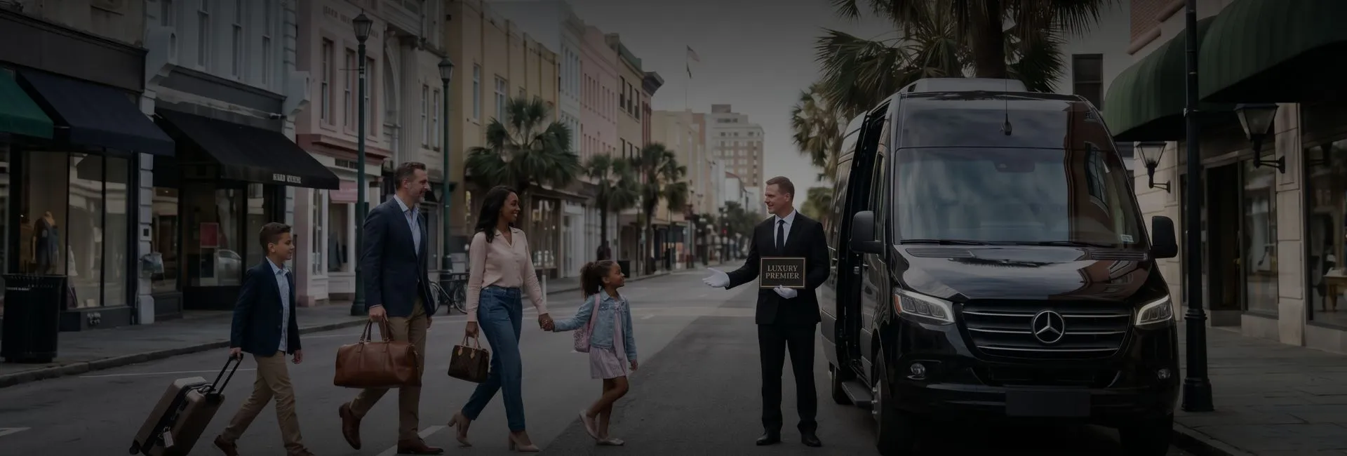 Sprinter Van Rental in South Carolina, SC Sprinter Van Rental in South Carolina, SC