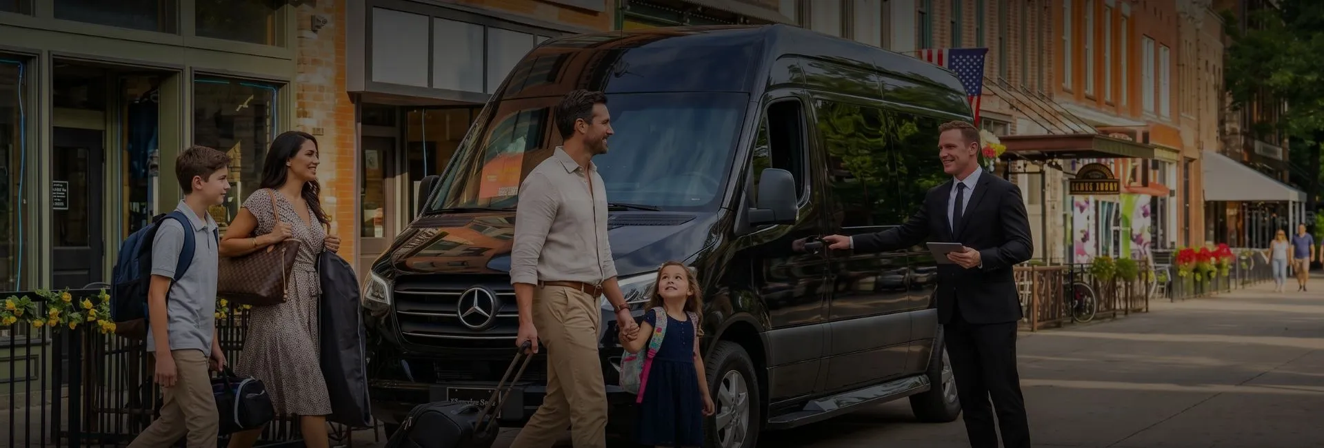 Sprinter Van Rental in Tennessee, TN Sprinter Van Rental in Tennessee, TN