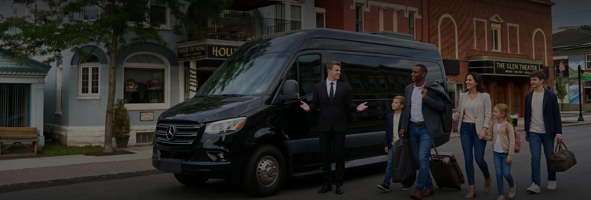 Sprinter Van Rental in Franklin, NY Sprinter Van Rental in Franklin, NY