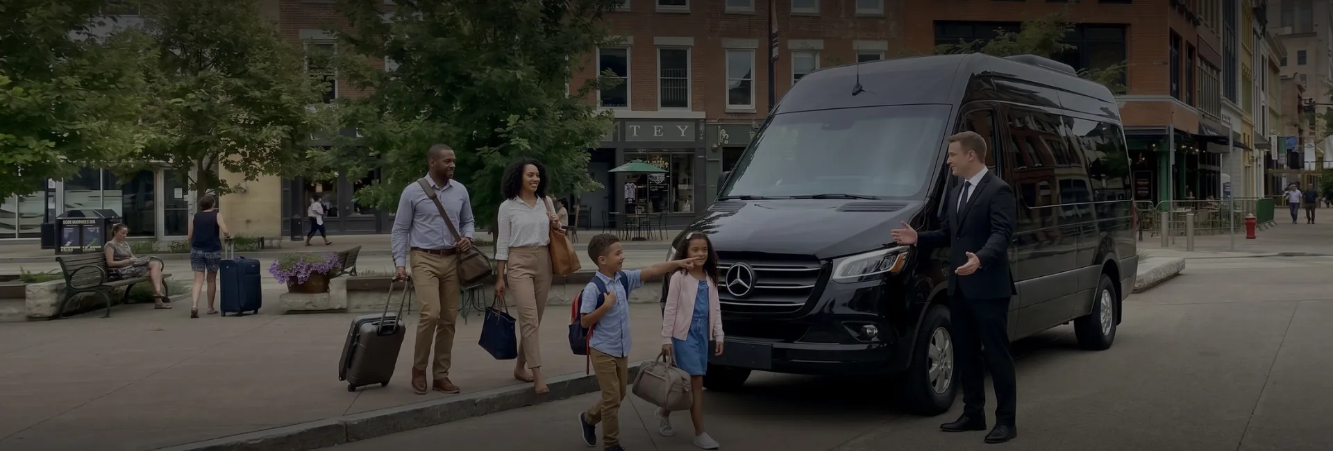 Sprinter Van Rental in Genesee, NY Sprinter Van Rental in Genesee, NY