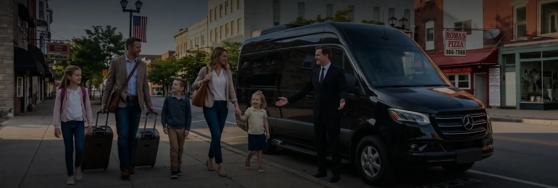 Sprinter Van Rental in Herkimer, NY Sprinter Van Rental in Herkimer, NY