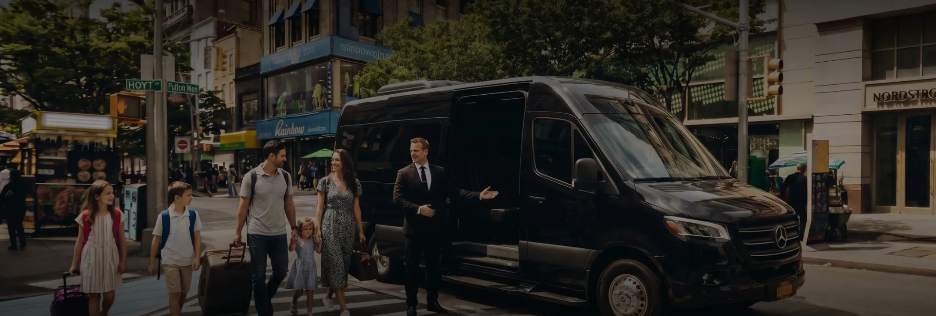 Sprinter Van Rental in Brooklyn, NY Sprinter Van Rental in Brooklyn, NY