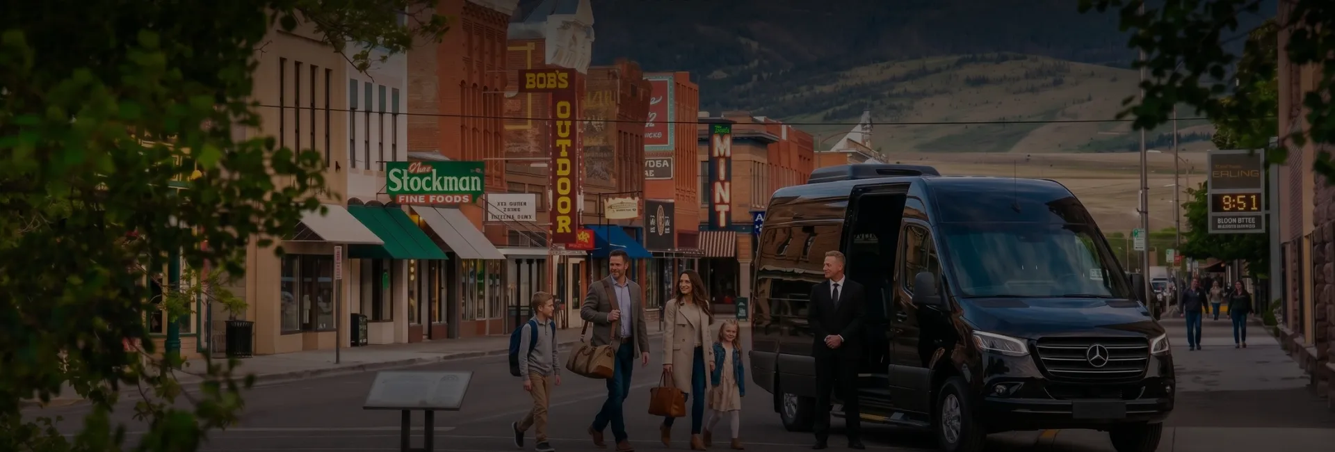 Sprinter Van Rental in Livingston, NY Sprinter Van Rental in Livingston, NY