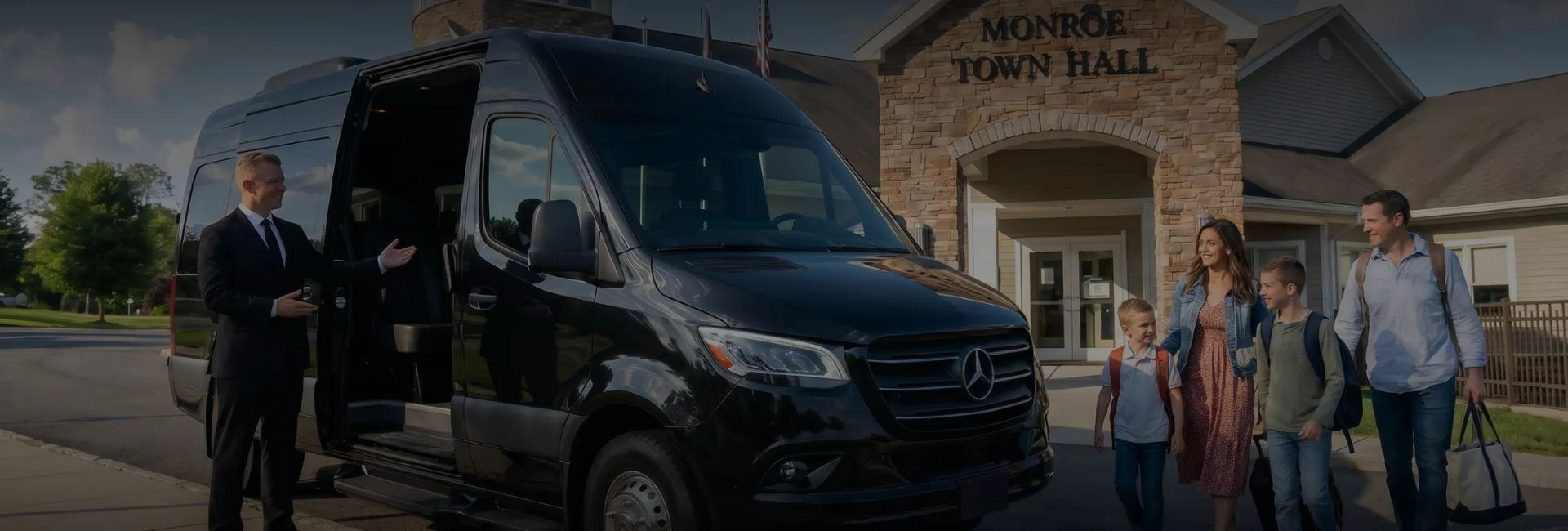 Sprinter Van Rental in Monroe, NY Sprinter Van Rental in Monroe, NY
