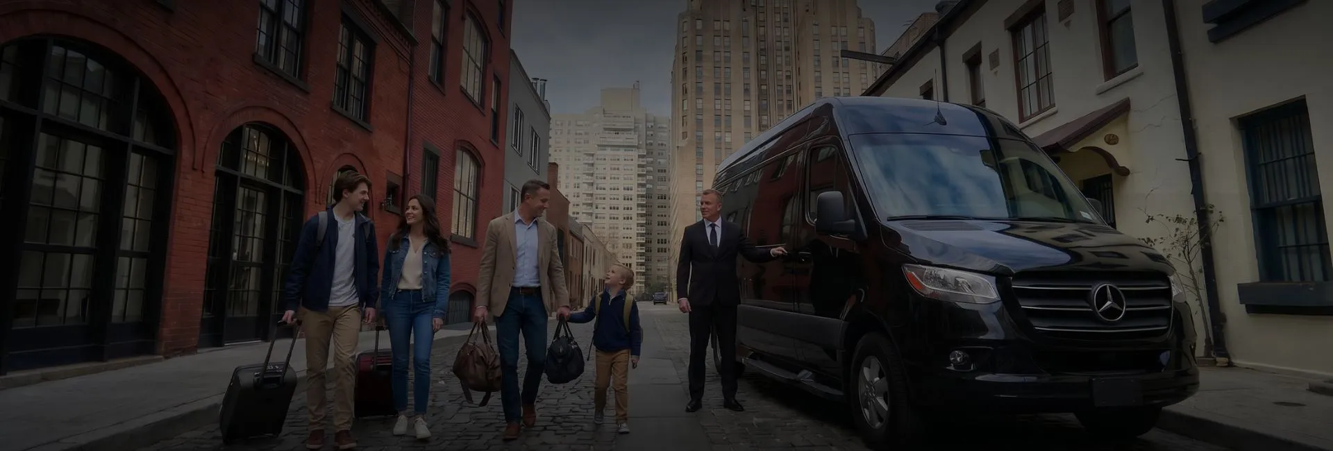 Sprinter Van Rental in Manhattan, NY Sprinter Van Rental in Manhattan, NY