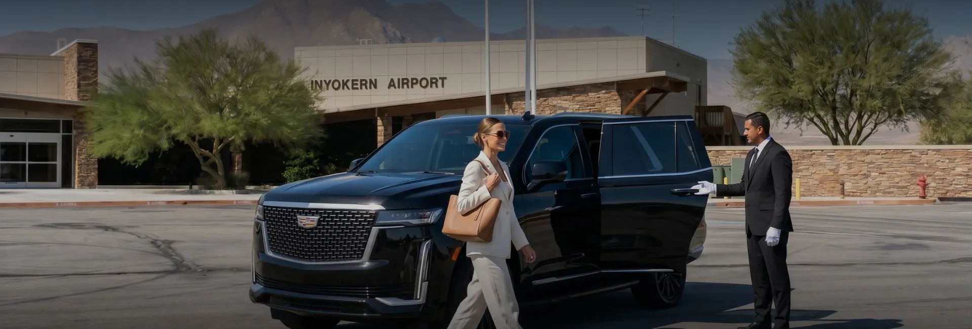 Inyokern (IYK) Airport Car Service Inyokern (IYK) Airport Car Service