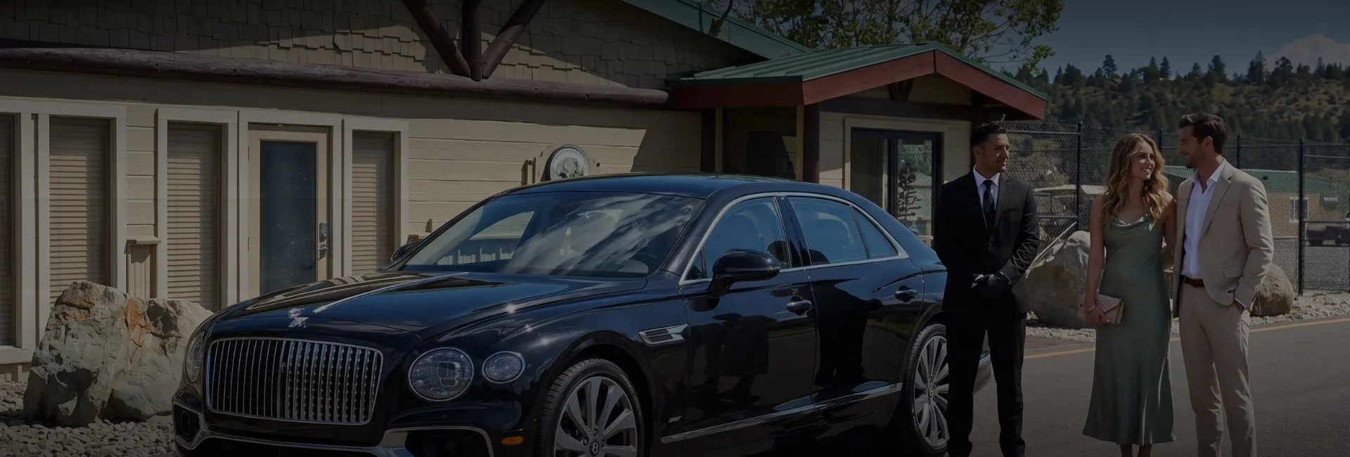 Mammoth Yosemite (MMH) Airport Car Service Mammoth Yosemite (MMH) Airport Car Service