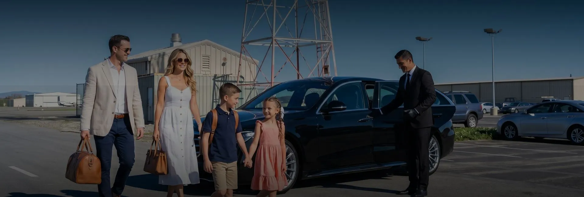 San Carlos (SQL) Airport Car Service San Carlos (SQL) Airport Car Service