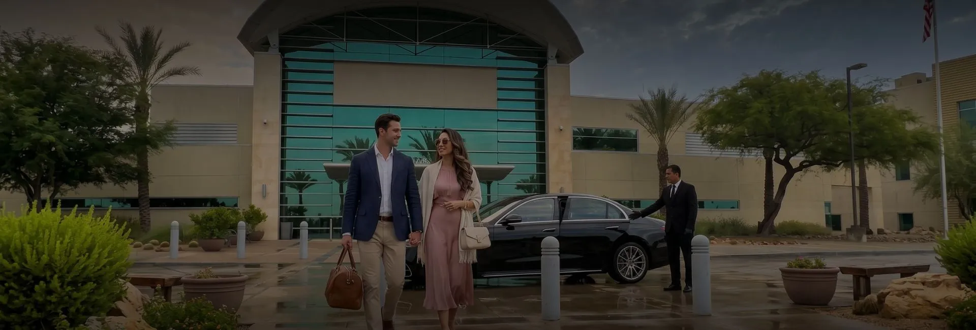 San Bernardino (SBD) Airport Car Service San Bernardino (SBD) Airport Car Service