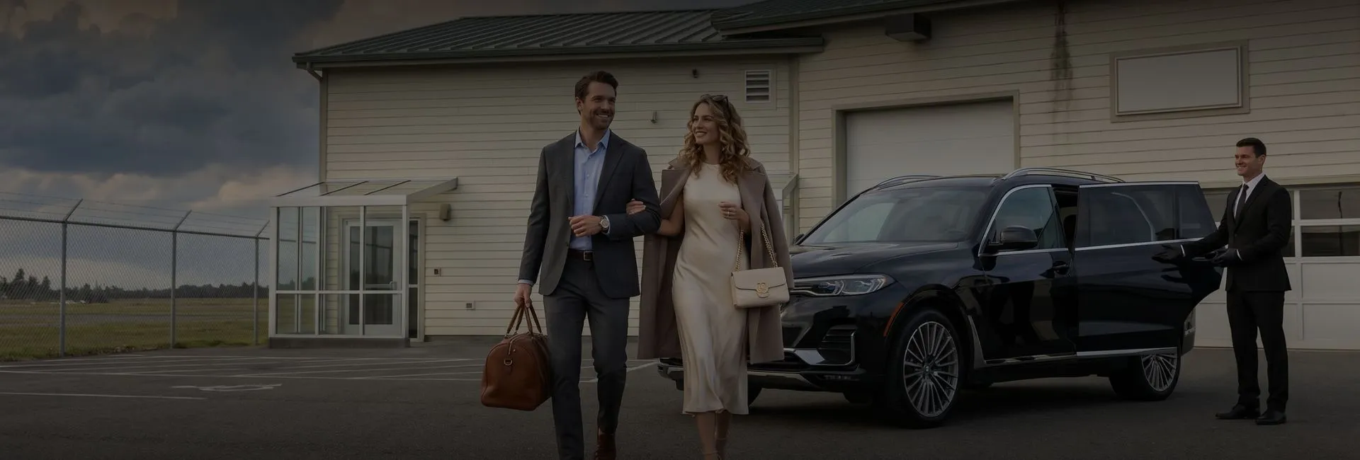 Del Norte County Regional (CEC) Airport Car Service Del Norte County Regional (CEC) Airport Car Service