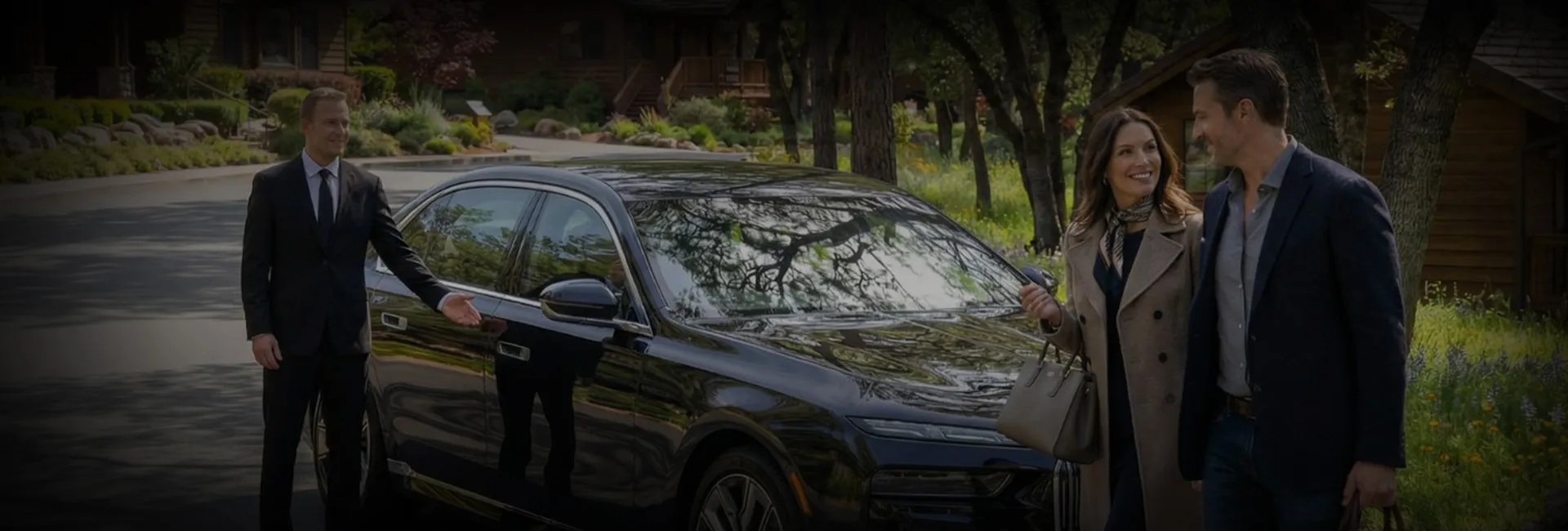 Car Service in Amador, CA Car Service in Amador, CA
