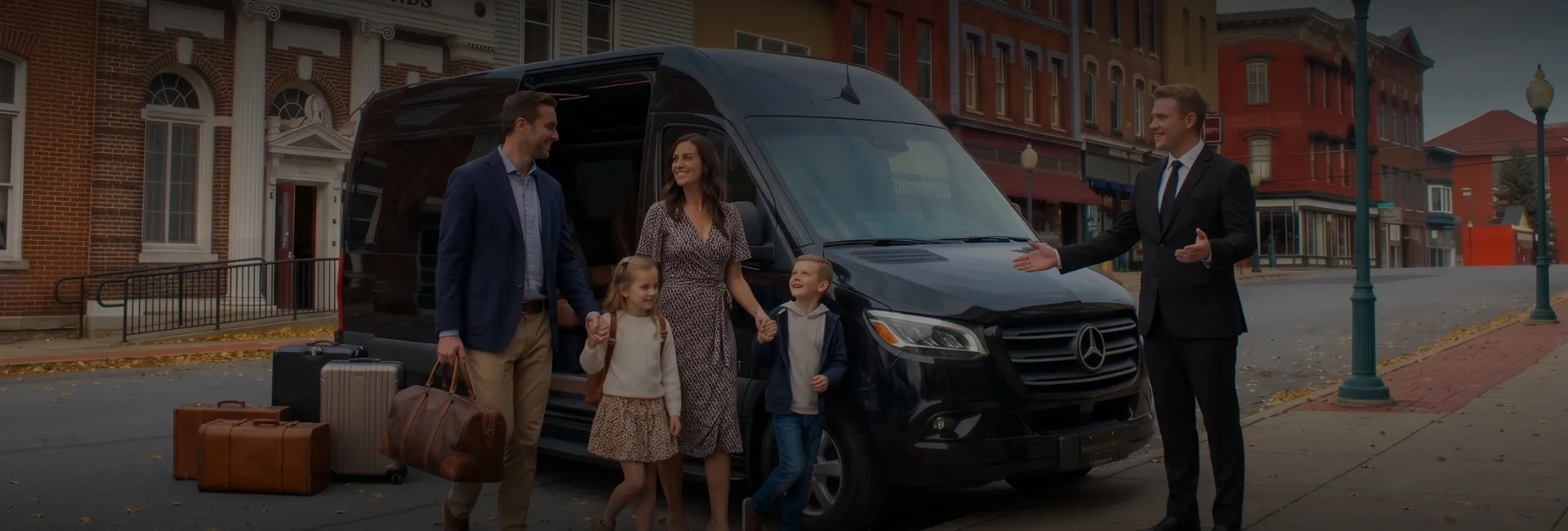 Sprinter Van Rental in Washington, NY Sprinter Van Rental in Washington, NY