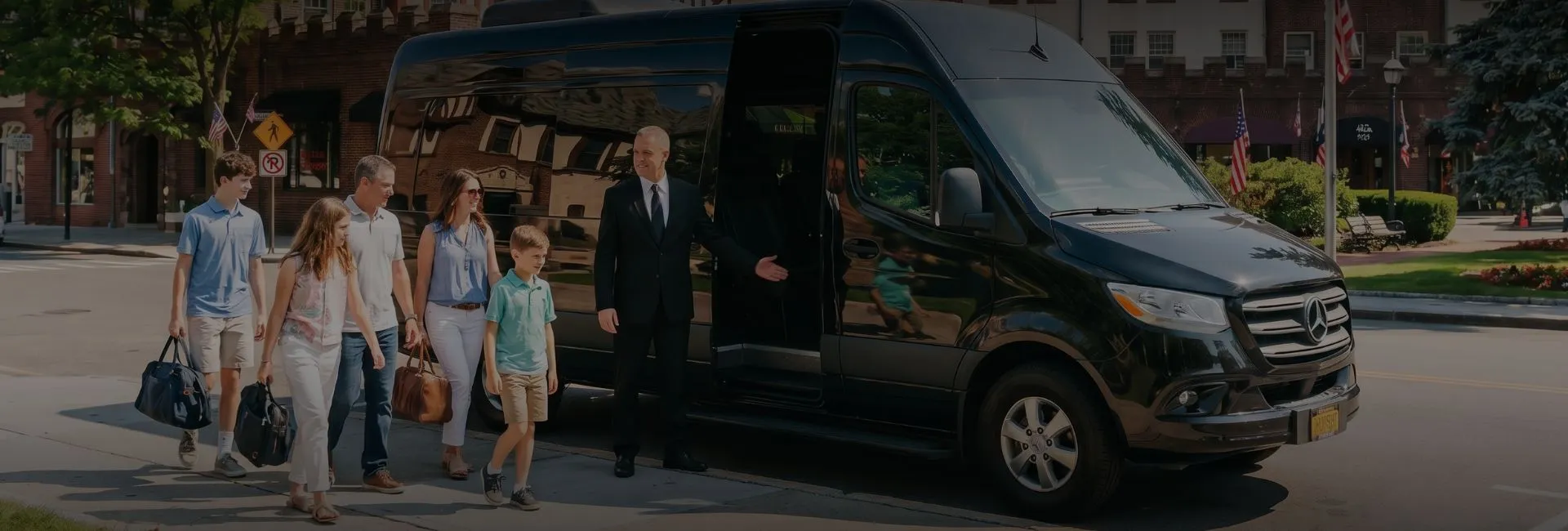 Sprinter Van Rental in Westchester, NY Sprinter Van Rental in Westchester, NY