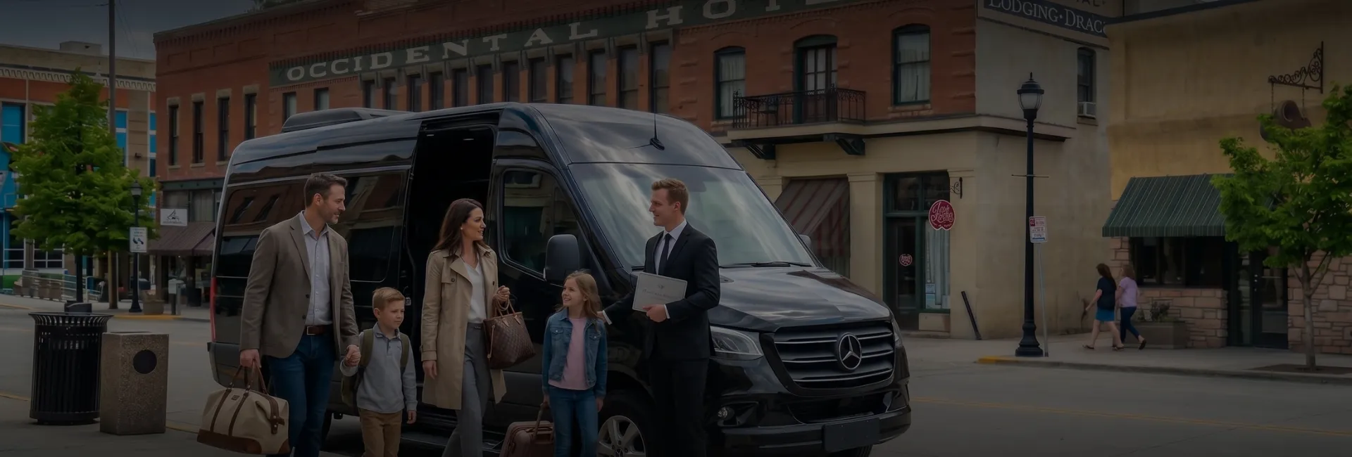 Sprinter Van Rental in Wyoming, NY Sprinter Van Rental in Wyoming, NY