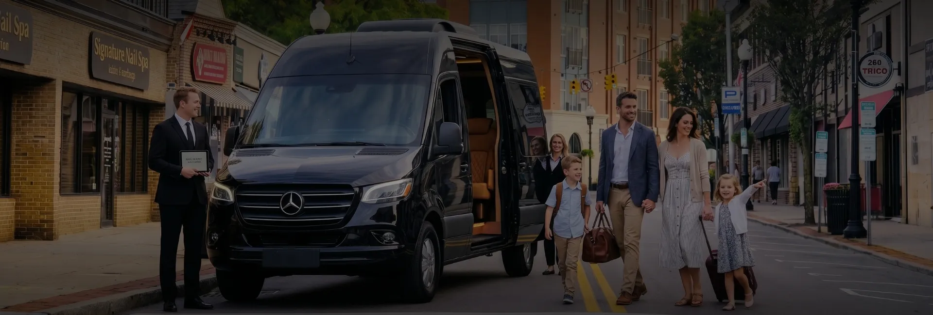 Sprinter Van Rental in Long Island, NY Sprinter Van Rental in Long Island, NY