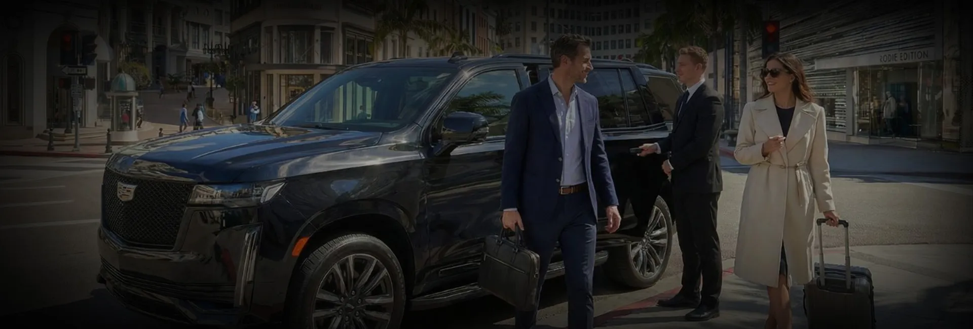 Car Service in Los Angeles, CA Car Service in Los Angeles, CA