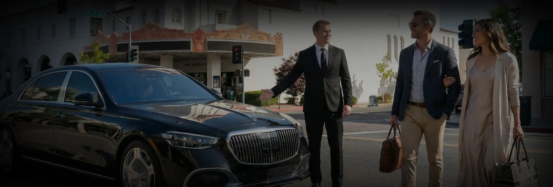 Car Service in Merced, CA Car Service in Merced, CA
