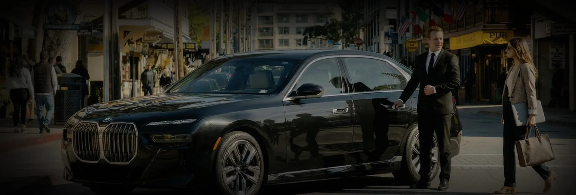Car Service in Monterey, CA Car Service in Monterey, CA