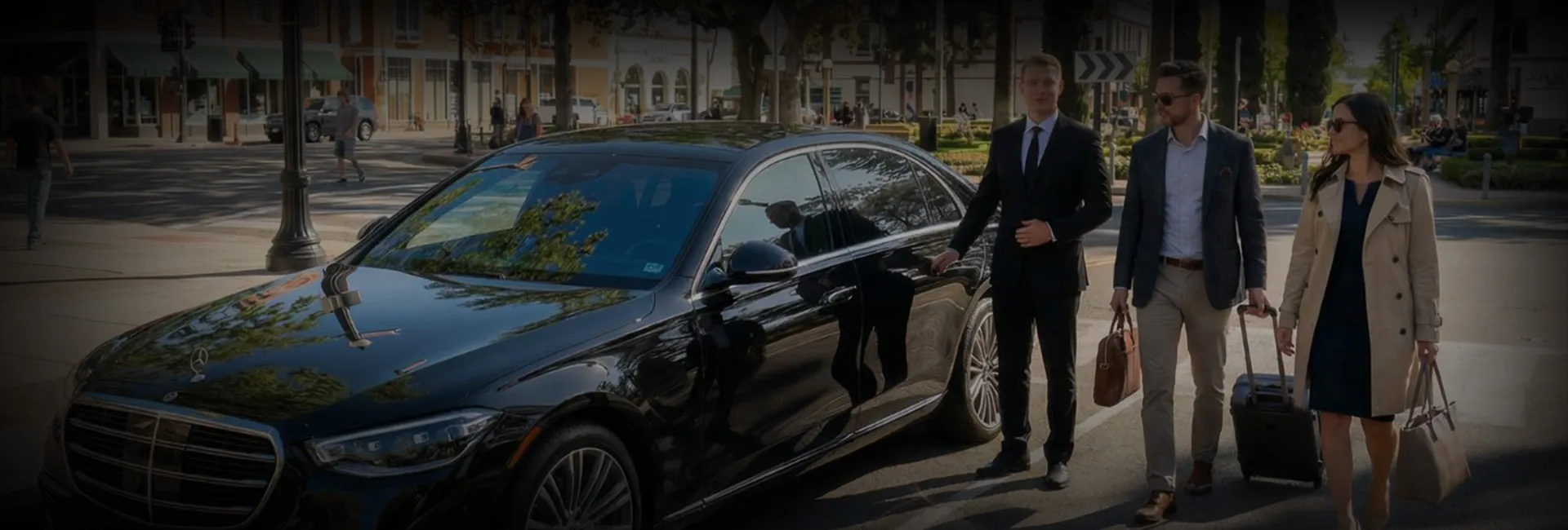 Car Service in Orange, CA Car Service in Orange, CA