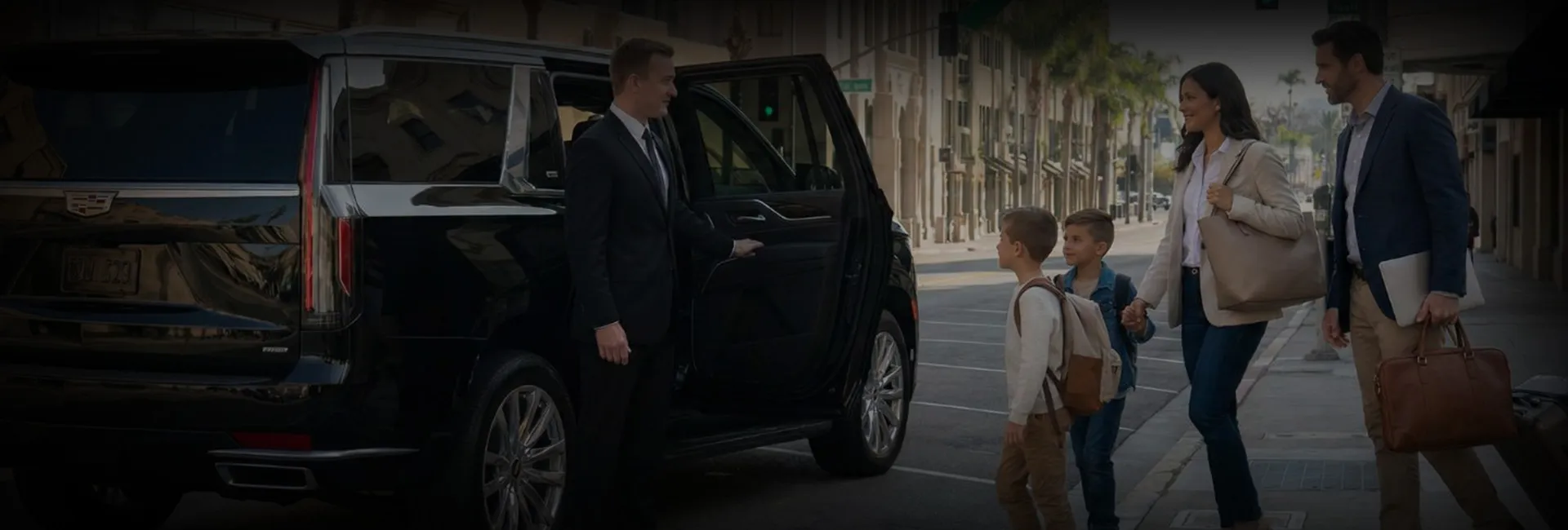 Car Service in San Diego, CA Car Service in San Diego, CA