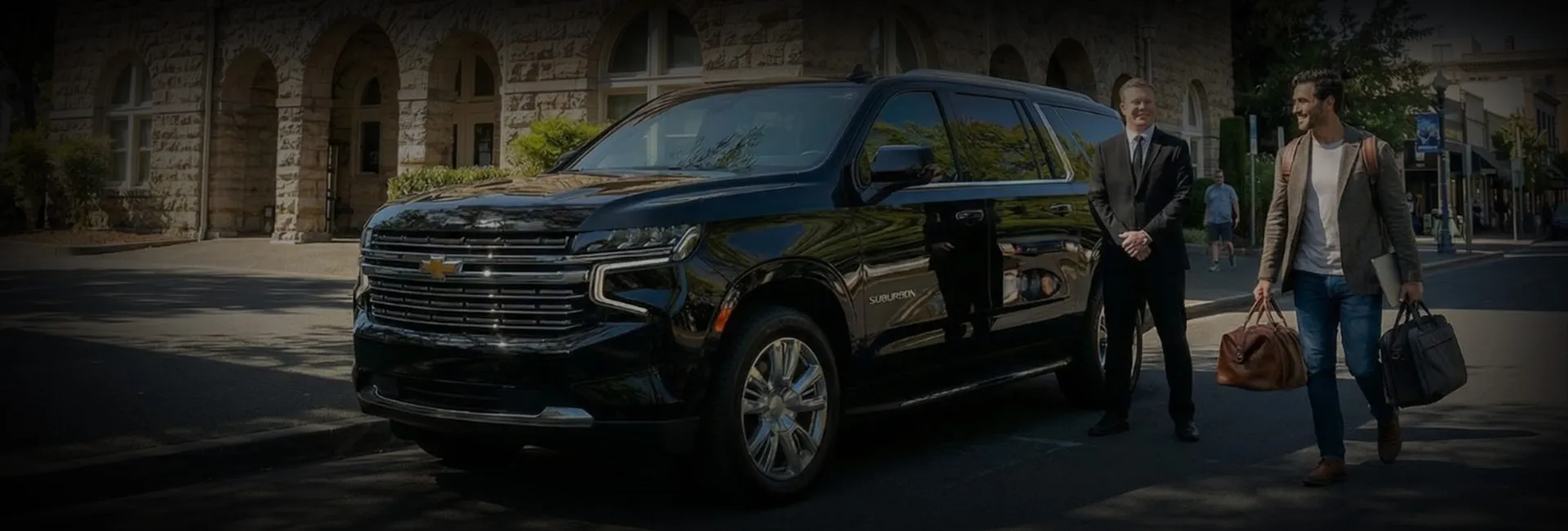 Car Service in Sonoma, CA Car Service in Sonoma, CA